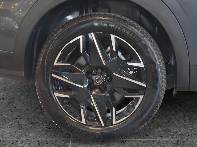 Peugeot 5008 Allure Pack 1.2 Hybrid 145pk e-DSC6 | PANORAMIC NAVIGATION | 7-ZITS | STOEL+STUURVERW. | KEYLESS ENTRY | ADAPTIVE CRUISE | ALL-SEASONBANDEN | 360° CAMERA | AGR-STOEL | ISOFIX |