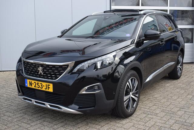 Peugeot 5008 1.6 GT-Line 180PK | Leder | Panodak | Focal Audio | 360° Camera