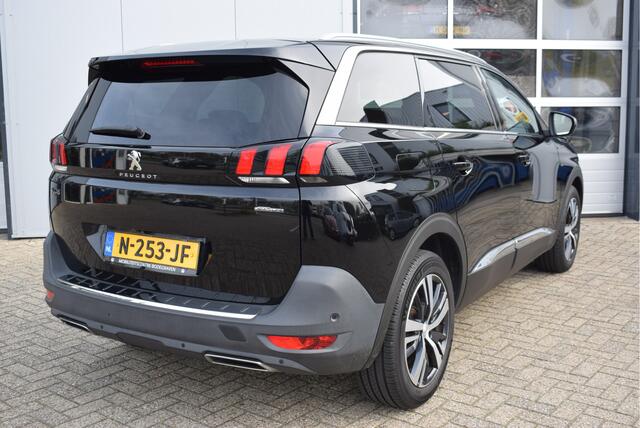 Peugeot 5008 1.6 GT-Line 180PK | Leder | Panodak | Focal Audio | 360° Camera
