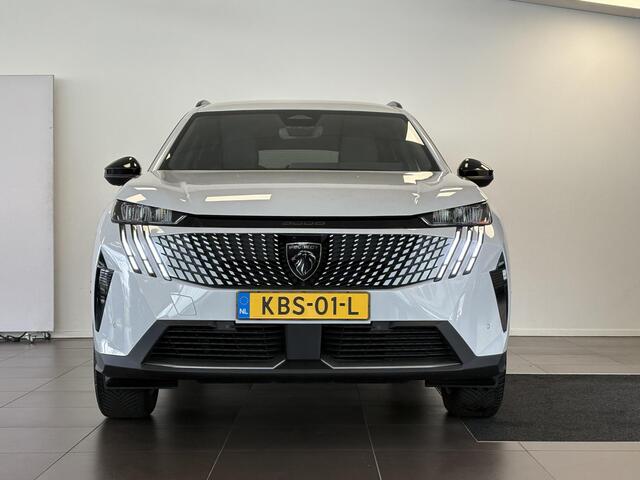 Peugeot 5008 Allure Pack 1.2 Hybrid 145pk e-DSC6 | PANORAMIC NAVIGATION | 7-ZITS | STOEL+STUURVERW. | KEYLESS ENTRY | AGR-STOEL | 3-ZONE CLIMATE | DAB+ | ADAPTIVE CRUISE