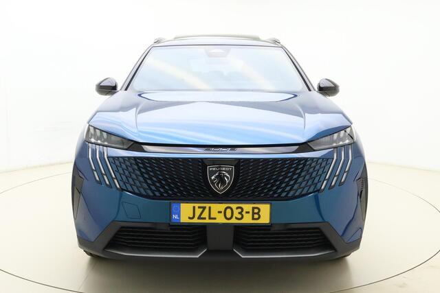 Peugeot 5008 1.2 Hybrid GT Exclusive 145 Pk | NAPPA Leer | Panoramisch Schuif/Kantel Dak | Stoelverwarming & Stoelverkoeling | Electrische Achterklep