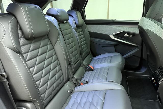 Peugeot 5008 1.2 Hybrid GT Exclusive 145 Pk | NAPPA Leer | Panoramisch Schuif/Kantel Dak | Stoelverwarming & Stoelverkoeling | Electrische Achterklep