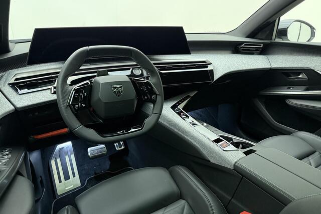 Peugeot 5008 e-5008 GT Exclusive Dual Motor 73 kWh AGR l Nappa Leder l Elektrisch Verstelbaar + Verwarmd/Massage l Matrix LED l Panoramic View l 360 Vision l ACC l DAB l Wireless Apple Carplay & Android Auto l Bluetooth l PDC l LMV