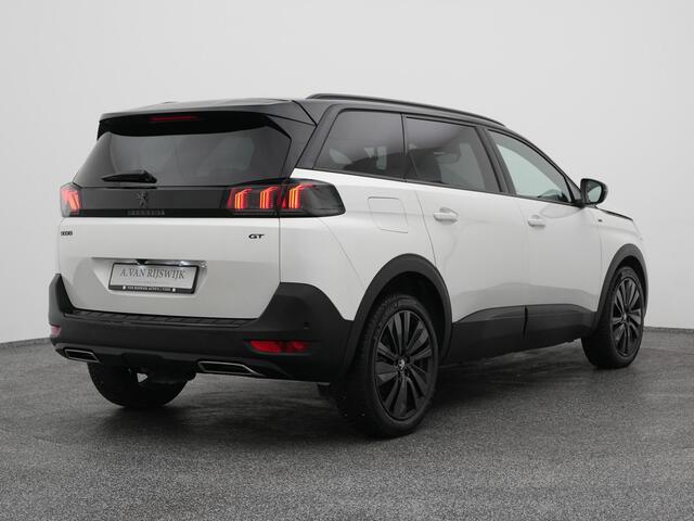 Peugeot 5008 1.2 PureTech 130 PK Automaat GT-Line 7-Pers. | 360° | FOCAL | ALCANTARA | KEYLESS | STOELVERWARMING