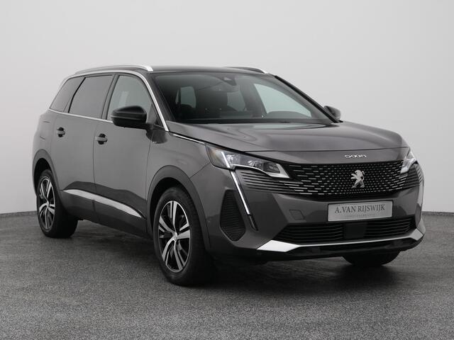 Peugeot 5008 1.2 PureTech 130 PK Automaat GT-Line 7-Pers. | CAMERA | KEYLESS | CARPLAY