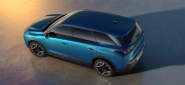 Peugeot 5008 e-5008 Allure 73 kWh | Grijs kenteken | Prijs excl. BTW | WLTP tot 503km | 160kW snelladen | 1000kg trekvermogen