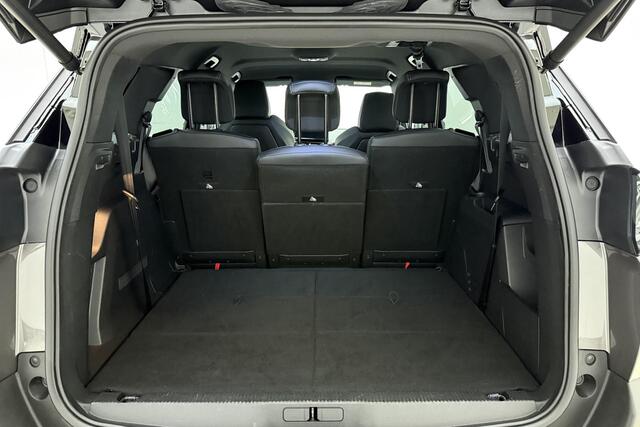 Peugeot 5008 1.2T 130pk Automaat GT | 7-Zitter | Stoelverwarming | Elektrische Achterklep | Climate & Cruise Control | Black Pakket |