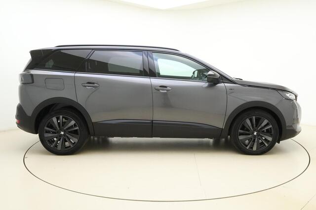 Peugeot 5008 1.2T 130pk Automaat GT | 7-Zitter | Stoelverwarming | Elektrische Achterklep | Climate & Cruise Control | Black Pakket |