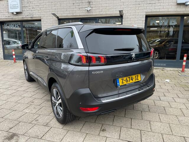 Peugeot 5008 1.2 Allure 7pers Automaat Distri VV 360Cam