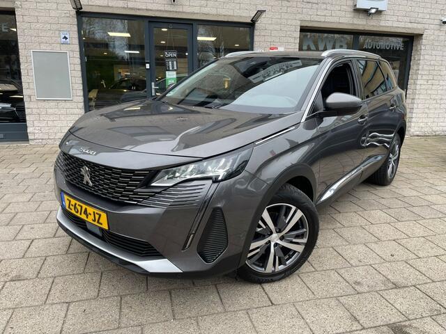 Peugeot 5008 1.2 Allure 7pers Automaat Distri VV 360Cam