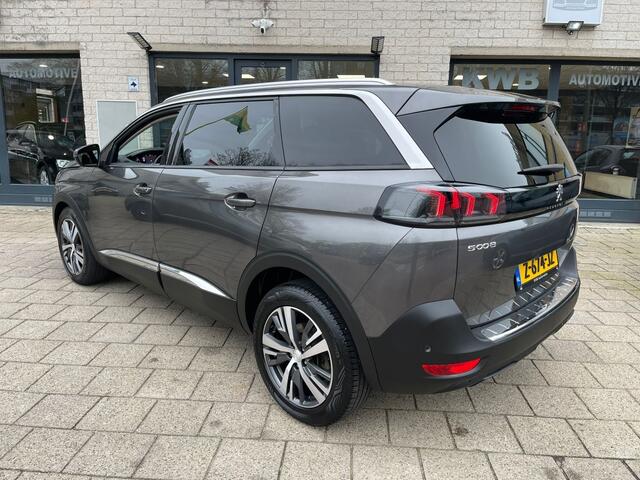 Peugeot 5008 1.2 Allure 7pers Automaat Distri VV 360Cam