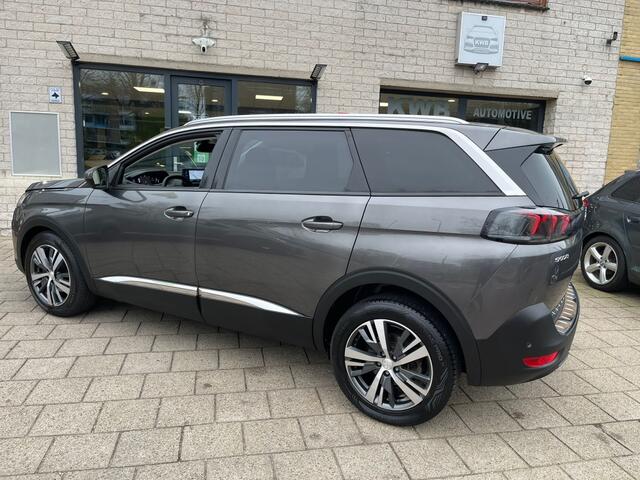 Peugeot 5008 1.2 Allure 7pers Automaat Distri VV 360Cam