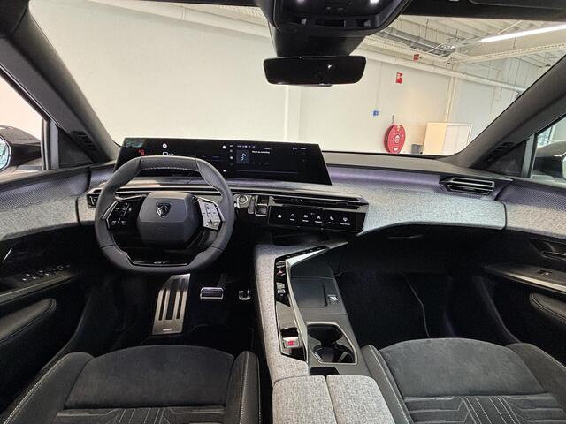 Peugeot 5008 e-5008 GT Avantage 73 kWh Mistral Executive Interior (AGR) | 360 camera | Massagestoelen | Stoel en stuurverwarming |