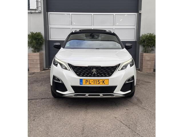 Peugeot 5008 1.6 e-THP GT-Line / Pano / 7 pers / Garantie / Inruil mogelijk /
