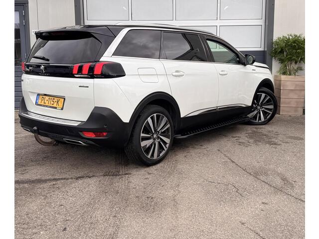 Peugeot 5008 1.6 e-THP GT-Line / Pano / 7 pers / Garantie / Inruil mogelijk /