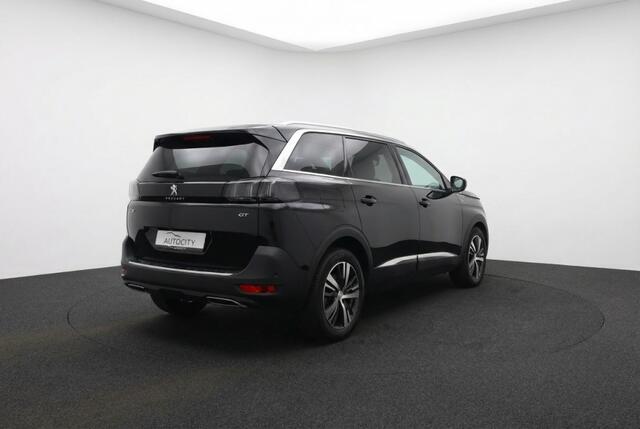 Peugeot 5008 1.2 GT 130PK Automaat | Leder/stof | 180° Camera | Full LED | 7P