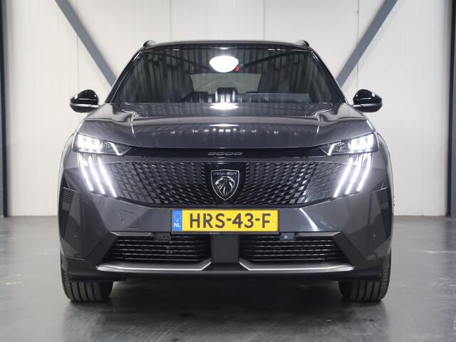 Peugeot 5008 1.2 Hybrid 145PK GT | 1ste eigenaar | AppleCarPlay/AndroidAuto | 7Persoons | Navigatie | Adaptive Cruise Control | Keyless | Stoel/StuurVerwarming | FULL LED | 360'Camera | Isofix | Privacy Glass | Parkeersensoren | Two-Tone | Elektrische Achterklep |