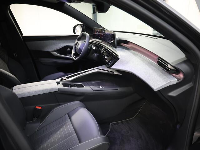 Peugeot 5008 1.2 Hybrid 145PK GT | 1ste eigenaar | AppleCarPlay/AndroidAuto | 7Persoons | Navigatie | Adaptive Cruise Control | Keyless | Stoel/StuurVerwarming | FULL LED | 360'Camera | Isofix | Privacy Glass | Parkeersensoren | Two-Tone | Elektrische Achterklep |