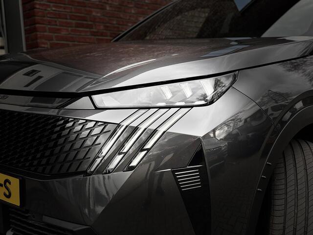 Peugeot 5008 GT 1.2 Hybrid 145pk e-DSC6 | ELEKTR. A.KLEP | STOEL + STUURVERW. | ADAPTIVE CRUISE | CAMERA | PANORAMIC NAVIGATION | KEYLESS ENTRY | DAB+ |