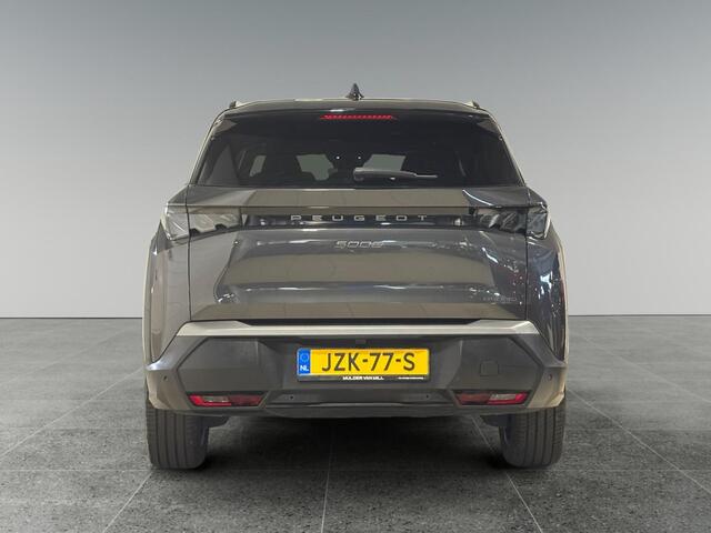 Peugeot 5008 GT 1.2 Hybrid 145pk e-DSC6 | ELEKTR. A.KLEP | STOEL + STUURVERW. | ADAPTIVE CRUISE | CAMERA | PANORAMIC NAVIGATION | KEYLESS ENTRY | DAB+ |