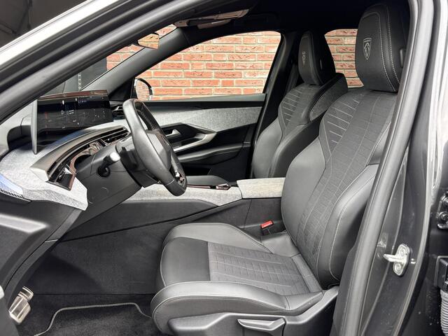Peugeot 5008 GT 1.2 Hybrid 145pk e-DSC6 | ELEKTR. A.KLEP | STOEL + STUURVERW. | ADAPTIVE CRUISE | CAMERA | PANORAMIC NAVIGATION | KEYLESS ENTRY | DAB+ |