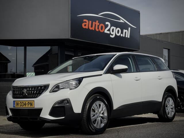 Peugeot 5008 1.2 AUT8 ACTIVE 7PERS AIRCO LED LMV PDC
