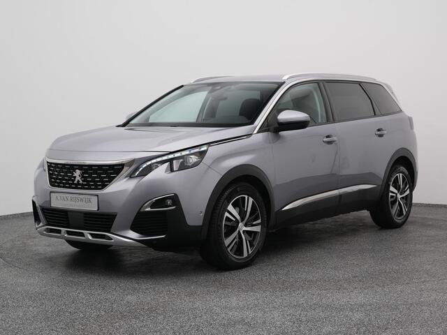 Peugeot 5008 1.2 PureTech 130 PK Automaat Allure 7-Pers. | CAMERA | KEYLESS | CARPLAY