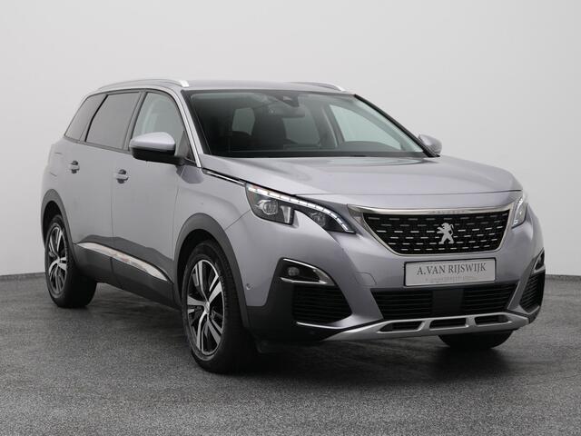 Peugeot 5008 1.2 PureTech 130 PK Automaat Allure 7-Pers. | CAMERA | KEYLESS | CARPLAY