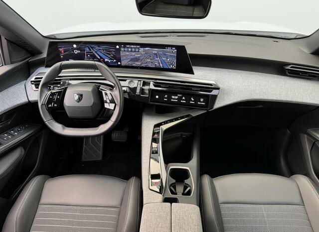 Peugeot 5008 1.2 Hybrid 145 Allure Aut. | Leer-stof | 360 camera | Prijs is rijklaar