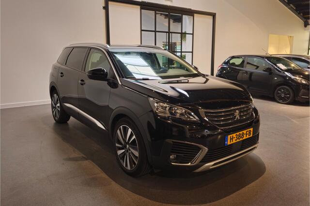 Peugeot 5008 1.2 PureTech Allure Avantage 7-Persoons - Panoramadak - - Apple Carplay/Android Auto - Navi - Elektrisch bedienbare achterklep