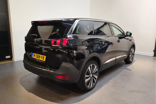 Peugeot 5008 1.2 PureTech Allure Avantage 7-Persoons - Panoramadak - - Apple Carplay/Android Auto - Navi - Elektrisch bedienbare achterklep