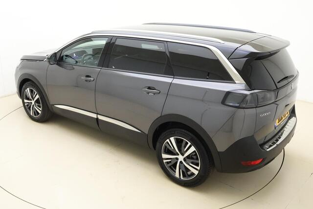 Peugeot 5008 1.2 Hybrid 136pk Allure Pack Business | Autmaat | 7 Zits | Achteruitrij camera | Elektrische achterklep | 18inch LichtMetalen Velgen