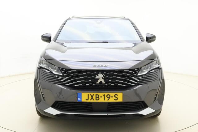 Peugeot 5008 1.2 Hybrid 136pk Allure Pack Business | Autmaat | 7 Zits | Achteruitrij camera | Elektrische achterklep | 18inch LichtMetalen Velgen