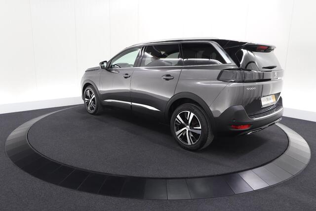 Peugeot 5008 PureTech 130 EAT8 GT | Camera | Dodehoekdetectie | Apdaptieve Cruise Control | Apple Carplay