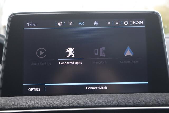 Peugeot 5008 1.2 PureTech Premium NL-Auto!! Pano I Camera I 7-Pers