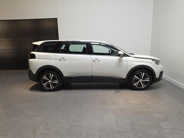 Peugeot 5008 1.2 PureTech Active 7persoons - Apple Carplay/Android Auto - Adaptive Cruise - Virtual Cockpit - Parelmoer