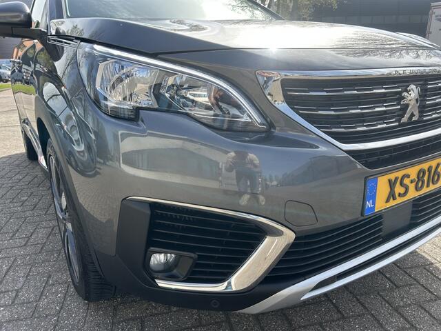 Peugeot 5008 1.2 PureTech Allure 7P AUT LEER NAVI CAMERA NAP!