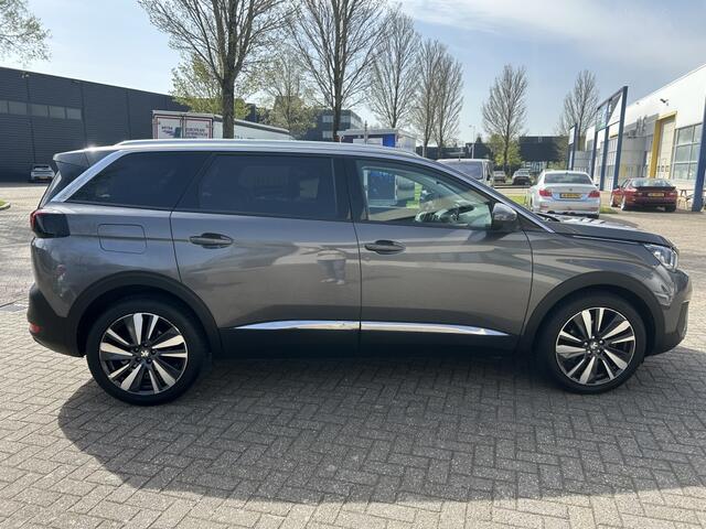 Peugeot 5008 1.2 PureTech Allure 7P AUT LEER NAVI CAMERA NAP!