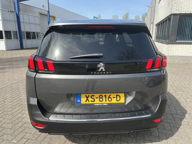Peugeot 5008 1.2 PureTech Allure 7P AUT LEER NAVI CAMERA NAP!