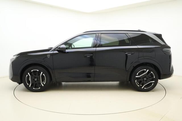 Peugeot 5008 e-5008 GT Exclusive 73 kWh | AGR, Elektrisch Verstelbare, Verwarmd en Massage stoelen l Matrix LED l Panoramic scherm 21inch l 360 Vision camera's l DAB+ l Wireless Apple Carplay & Android Auto l Alcantara bekleding