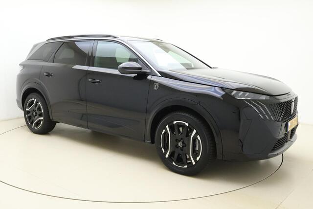 Peugeot 5008 e-5008 GT Exclusive 73 kWh | AGR, Elektrisch Verstelbare, Verwarmd en Massage stoelen l Matrix LED l Panoramic scherm 21inch l 360 Vision camera's l DAB+ l Wireless Apple Carplay & Android Auto l Alcantara bekleding