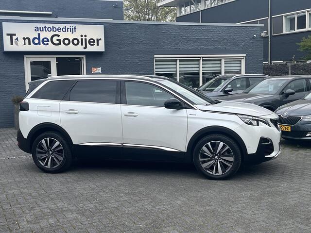 Peugeot 5008 1.2 PureTech GT-Line | NAV. | CAMERA | 7-PERS. | NL-AUTO |
