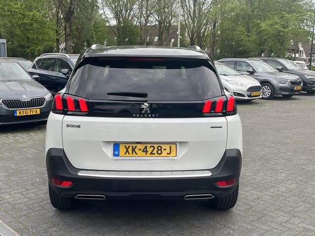 Peugeot 5008 1.2 PureTech GT-Line | NAV. | CAMERA | 7-PERS. | NL-AUTO |
