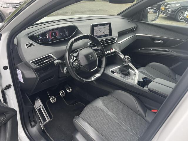 Peugeot 5008 1.2 PureTech GT-Line | NAV. | CAMERA | 7-PERS. | NL-AUTO |