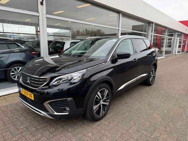 Peugeot 5008 1.2 PureTech Crossway | 7- persoons | Panoramadak | Apple CarPlay | Achteruitrijcamera | Airco | Elektrische ramen | APK tot 31-07-2026 |