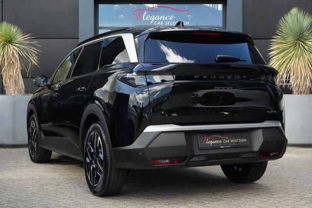Peugeot 5008 1.2 Hybrid 145 GT 7p 145pk Stoelverwarming/Navigatie/360Camera