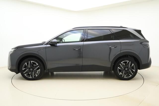Peugeot 5008 1.2 Hybrid 145 GT |Automaat | Elektr. achterklep | Stoel- & stuurverwarming | 7 Persoons | Adaptieve Cruise Control | Navigatie | Achteruitrijcamera