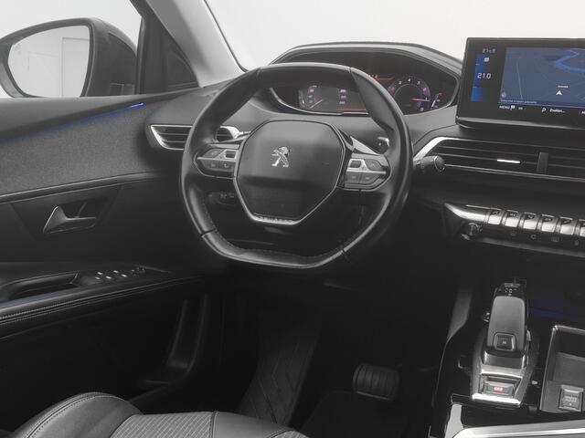 Peugeot 5008 1.2 PureTech 130 PK Automaat Allure 7-Pers. | 360° | KEYLESS | CARPLAY