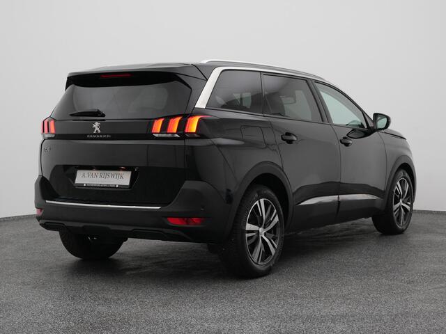 Peugeot 5008 1.2 PureTech 130 PK Automaat Allure 7-Pers. | CAMERA | CRUISE