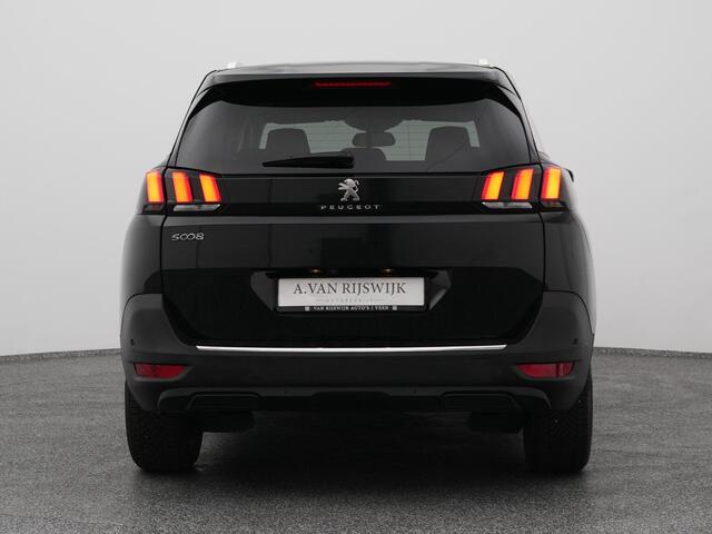 Peugeot 5008 1.2 PureTech 130 PK Automaat Allure 7-Pers. | CAMERA | CRUISE